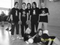 Volejbal - dívky -okresní kolo 27.4.2009